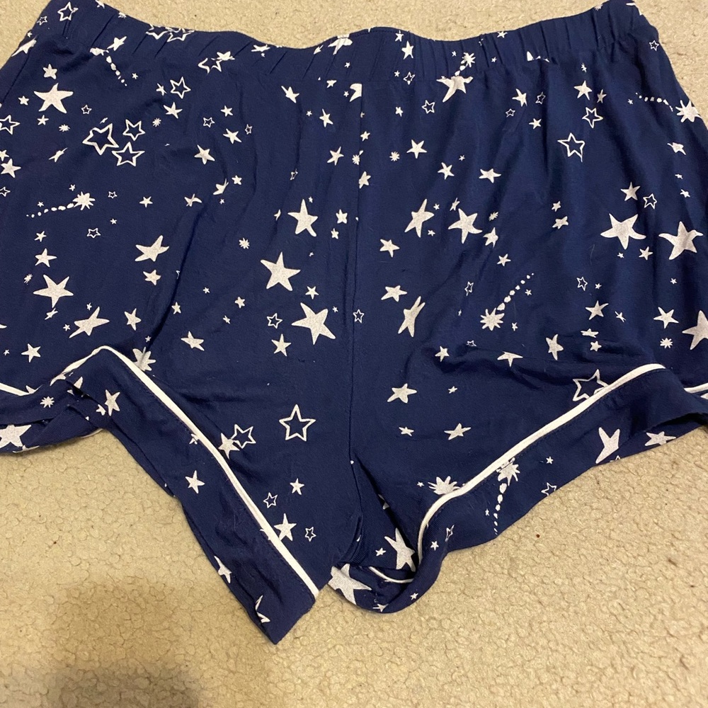 Arie sleep shorts